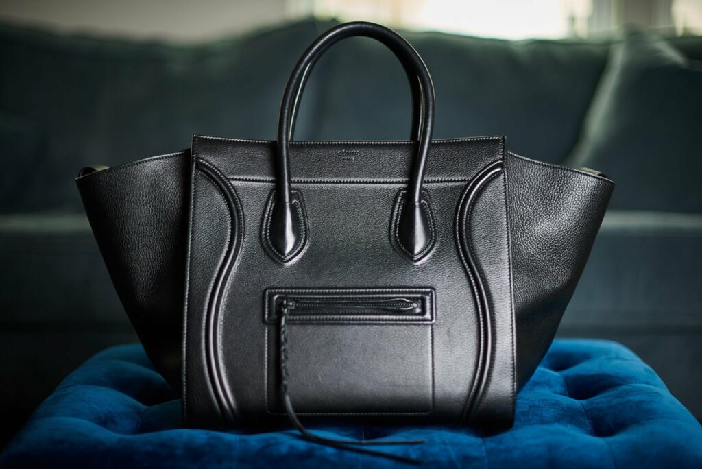 Céline Luggage Phantom Bag for Women - VsBag - Designer Handbag Reviews ...